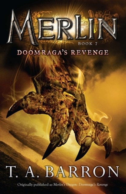 Doomraga's Revenge, T. A. Barron - Paperback - 9780142419250