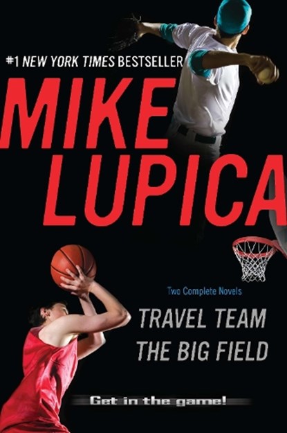 Travel Team & the Big Field, Mike Lupica - Paperback - 9780142419847