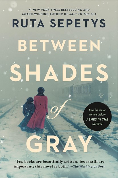 Between Shades of Gray, Ruta Sepetys - Paperback - 9780142420591