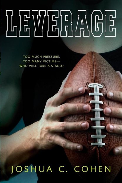 Leverage, Joshua C. Cohen - Paperback - 9780142420867