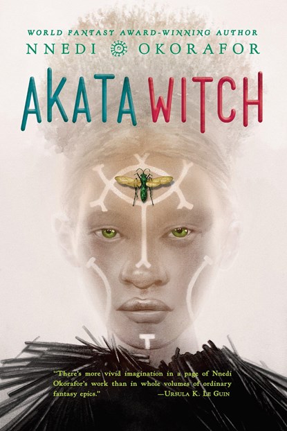 Akata Witch, Nnedi Okorafor - Paperback - 9780142420911
