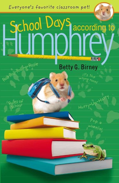 School Days According to Humphrey, Betty G Birney - Paperback - 9780142421062