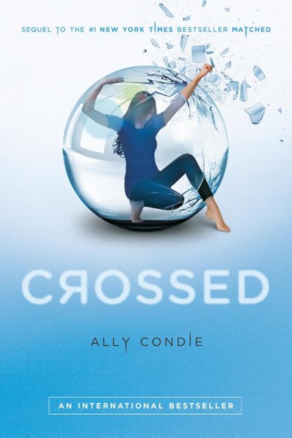Crossed, Ally Condie - Paperback - 9780142421710