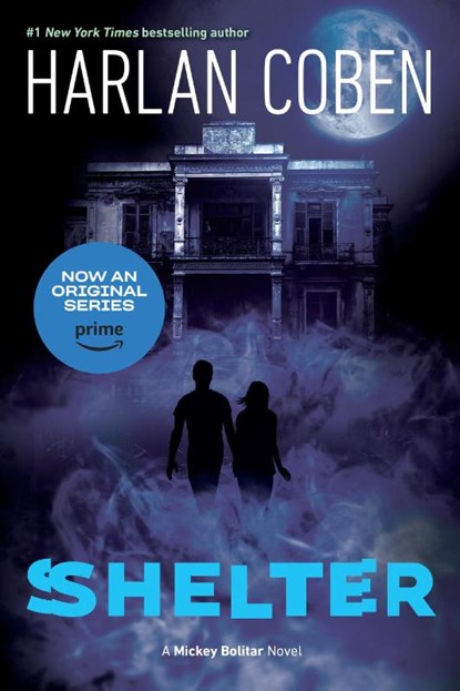 Shelter (Book One), Harlan Coben - Paperback - 9780142422038
