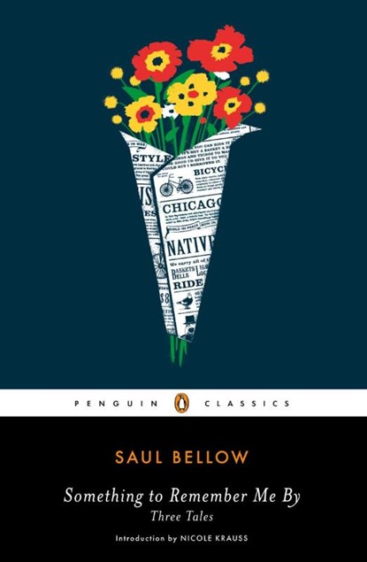 Something to Remember Me By, Saul Bellow - Paperback - 9780142422182