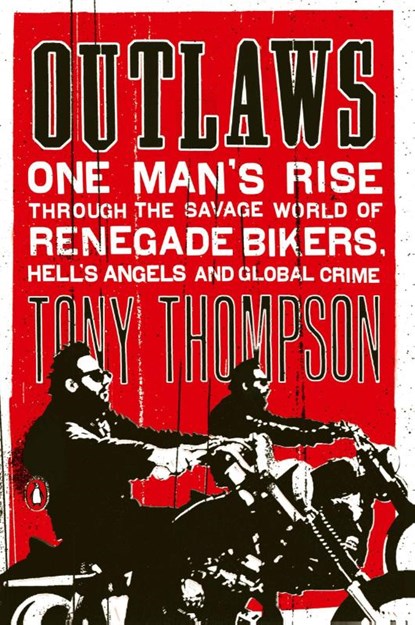 Outlaws, Tony Thompson - Paperback - 9780142422601