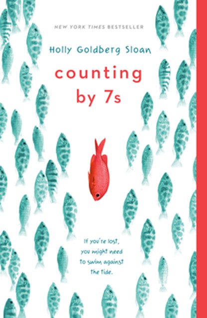 Counting by 7s, Holly Goldberg Sloan - Paperback - 9780142422861