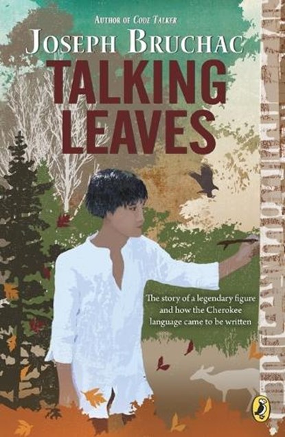 Talking Leaves, Joseph Bruchac - Paperback - 9780142422984