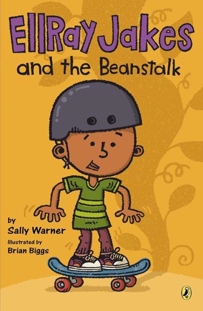EllRay Jakes and the Beanstalk, Sally Warner - Paperback - 9780142423592