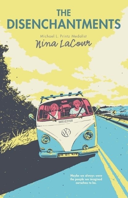 Lacour, N: Disenchantments, Nina Lacour - Paperback - 9780142423912