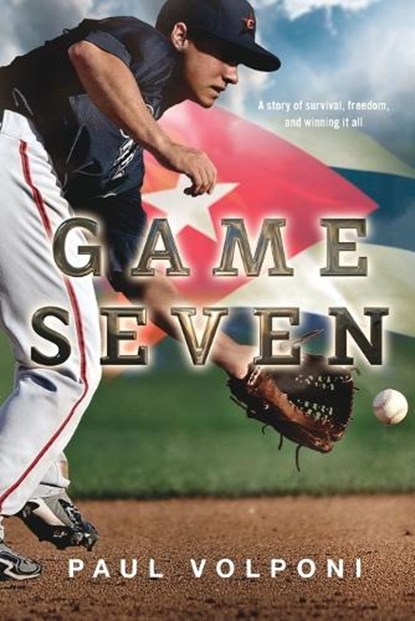 Game Seven, Paul Volponi - Paperback - 9780142424292