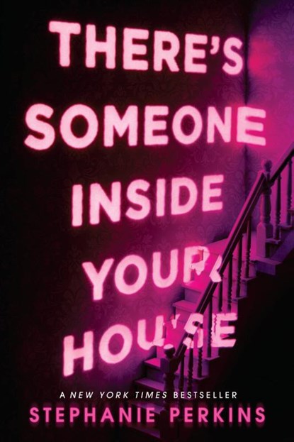 There's Someone Inside Your House, Stephanie Perkins - Paperback - 9780142424988