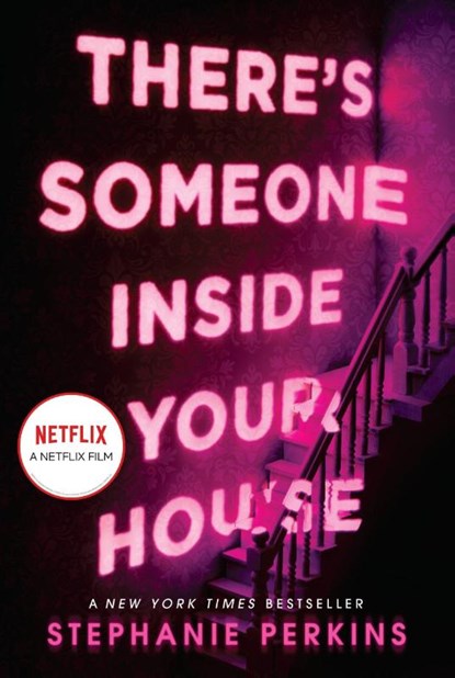 There's Someone Inside Your House, Stephanie Perkins - Paperback - 9780142424988