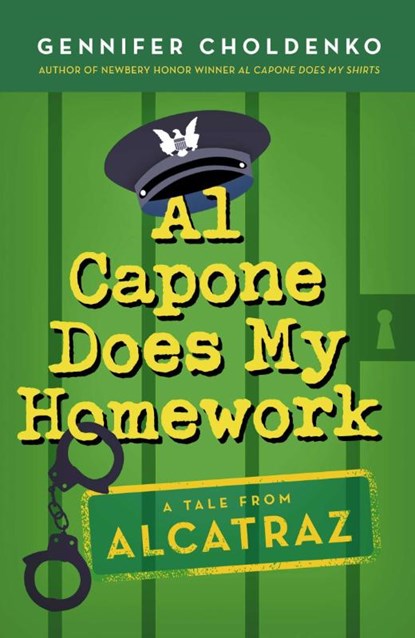 Al Capone Does My Homework, Gennifer Choldenko - Paperback - 9780142425220