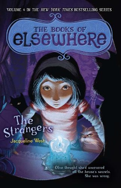 The Strangers, Jacqueline West - Paperback - 9780142425756