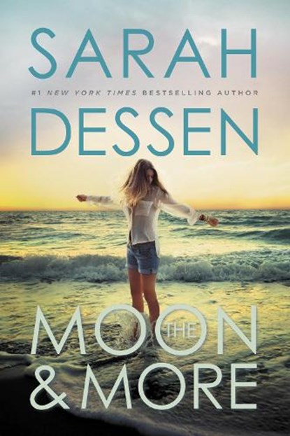 MOON & MORE, Sarah Dessen - Paperback - 9780142425817