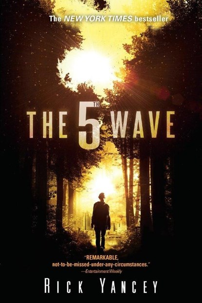 5th Wave, Rick Yancey - Paperback - 9780142425831