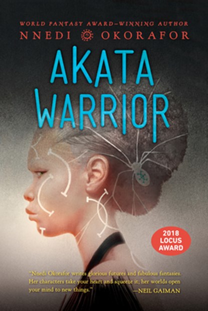 Akata Warrior, Nnedi Okorafor - Paperback - 9780142425855