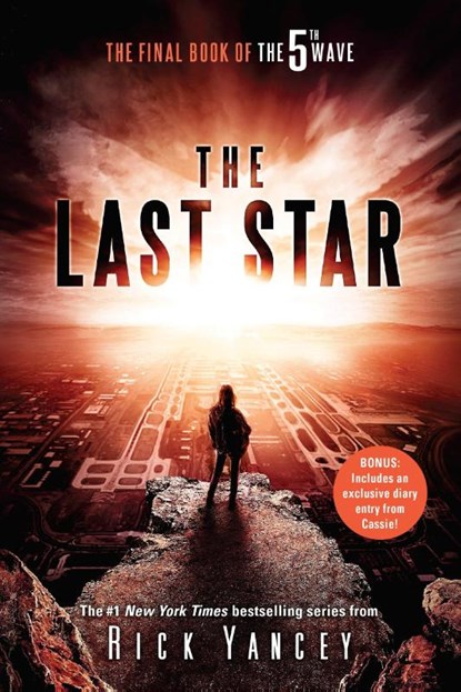 Last Star, Rick Yancey - Paperback - 9780142425879