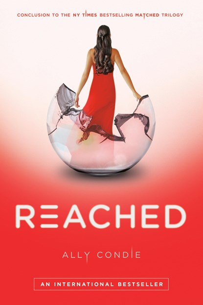REACHED, Ally Condie - Paperback - 9780142425992