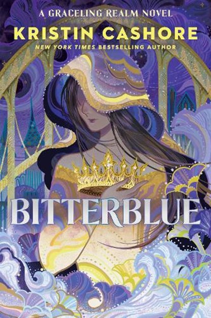 Cashore, K: Bitterblue, Kristin Cashore - Paperback - 9780142426012