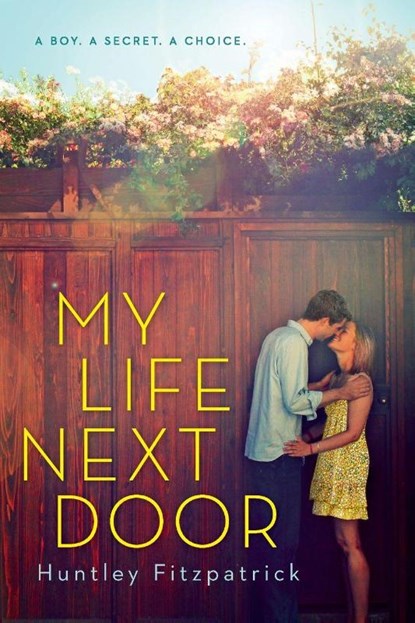 My Life Next Door, Huntley Fitzpatrick - Paperback - 9780142426043