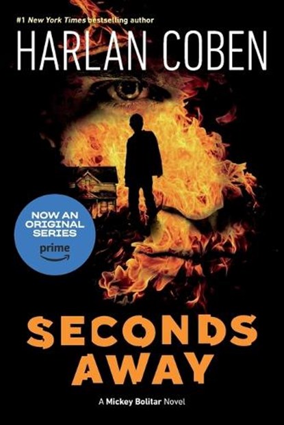 Seconds Away (Book Two), Harlan Coben - Paperback - 9780142426357