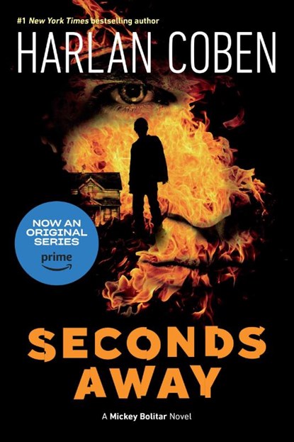 Coben, H: Seconds Away, Harlan Coben - Paperback - 9780142426357