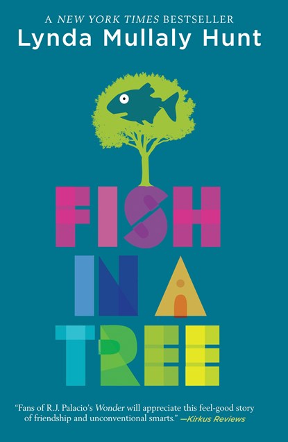 Fish in a Tree, Lynda Mullaly Hunt - Paperback - 9780142426425