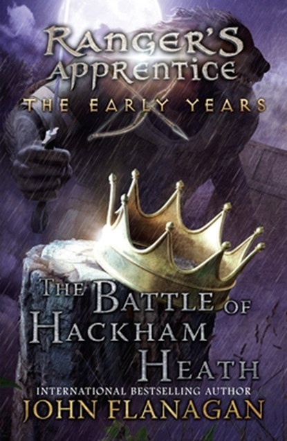 The Battle of Hackham Heath, John Flanagan - Paperback - 9780142427330