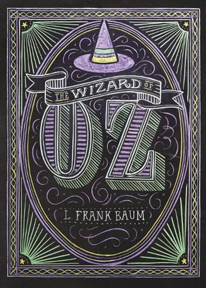 The Wizard of Oz, L Frank Baum - Paperback - 9780142427507