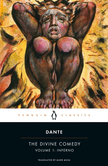 The Divine Comedy, Dante Alighieri - Paperback - 9780142437223