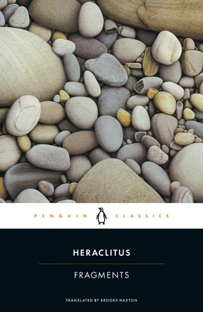 Fragments, Heraclitus - Paperback - 9780142437650