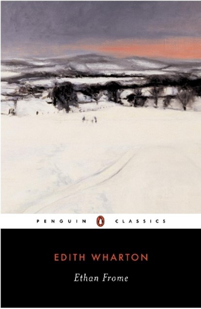 Ethan Frome, Edith Wharton - Paperback - 9780142437803