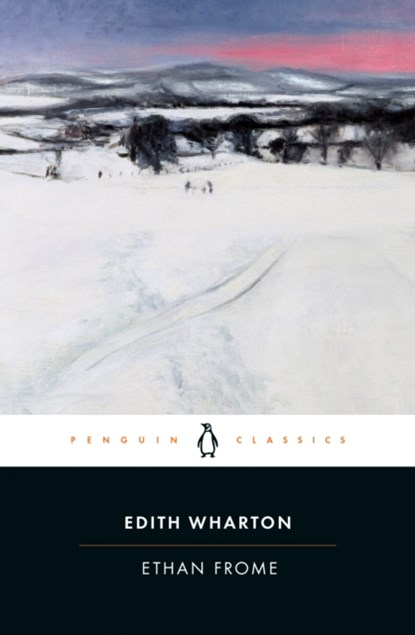 Ethan Frome, Edith Wharton - Paperback - 9780142437803