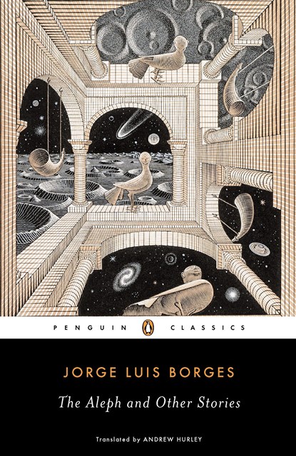 Aleph and Other Stories, Jorge Luis Borges - Paperback - 9780142437889