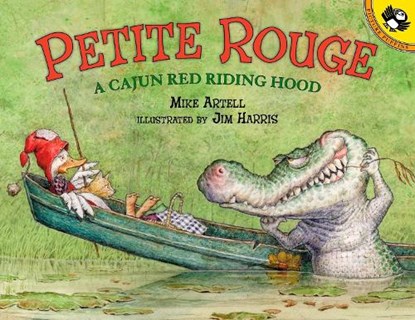 Petite Rouge, Mike Artell - Paperback - 9780142500705