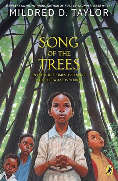 Song of the Trees, Mildred D. Taylor - Paperback - 9780142500750