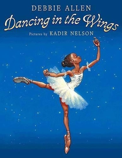 Dancing in the Wings, Debbie Allen - Paperback - 9780142501412