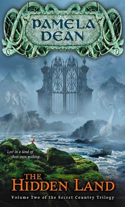 The Hidden Land, Pamela Dean - Paperback - 9780142501436