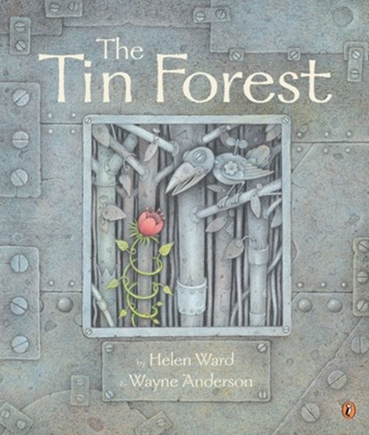 The Tin Forest, Helen Ward - Paperback - 9780142501566