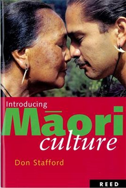 Introducing Maori Culture, Don Stafford - Paperback - 9780143010821