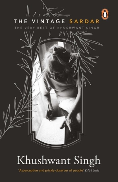The Vintage Sardar, Khushwant Singh - Paperback - 9780143028277