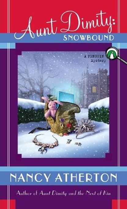 Snowbound, Nancy Atherton - Paperback - 9780143034582