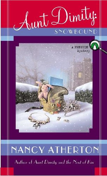 Snowbound, Nancy Atherton - Paperback - 9780143034582