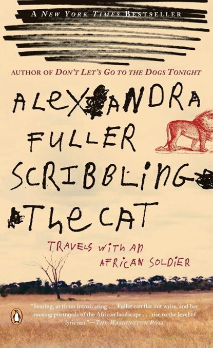 Scribbling the Cat, Alexandra Fuller - Paperback - 9780143035015