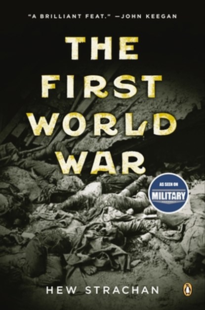 The First World War, Hew Strachan - Paperback - 9780143035183