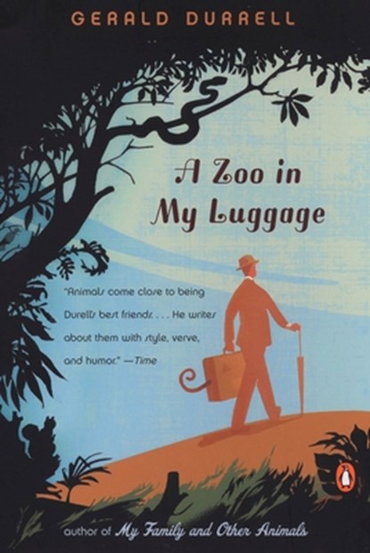 A Zoo in My Luggage, Gerald Durrell - Paperback - 9780143035244