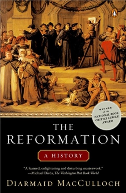 REFORMATION, Diarmaid MacCulloch - Paperback - 9780143035381
