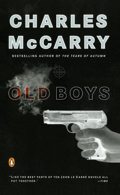 Old Boys, Charles Mccarry - Paperback - 9780143035497